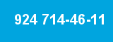 924 714-46-11